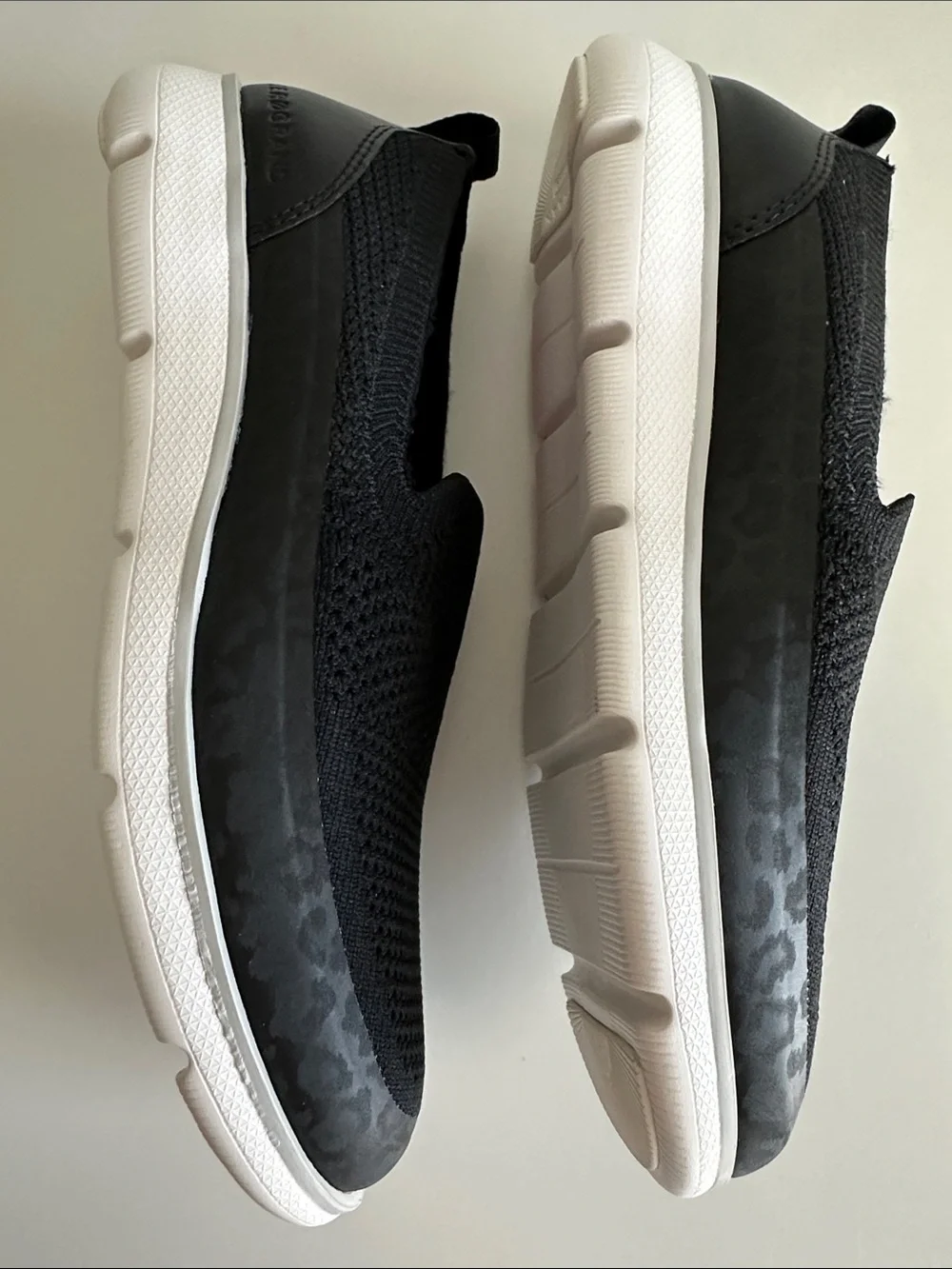 New Cole Haan Zero Grand Omni Slip on. Black. Size 8 1/2 B.